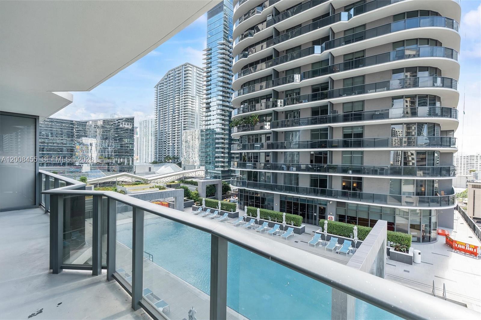 BRICKELL HEIGHTS WEST CON - Residential