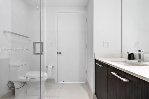 Tiny photo for 55 SW 9th St #1103, Miami, FL 33130 (MLS # A12008455)