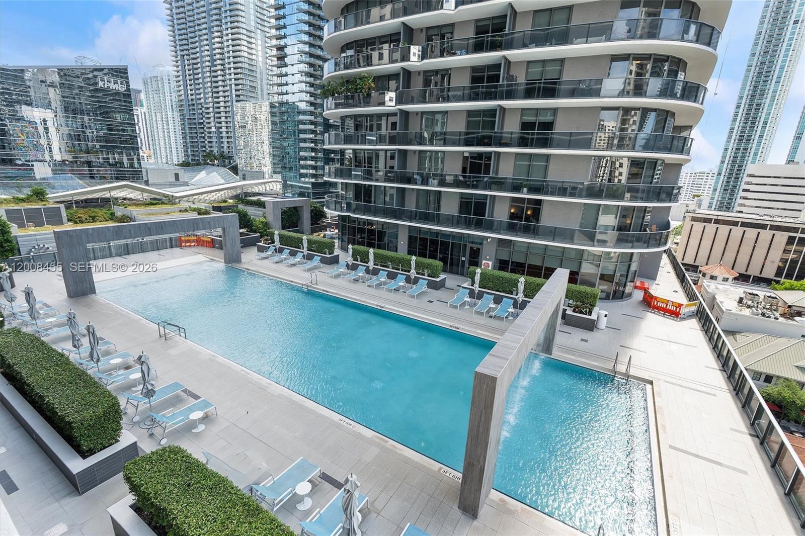 BRICKELL HEIGHTS WEST CON - Residential