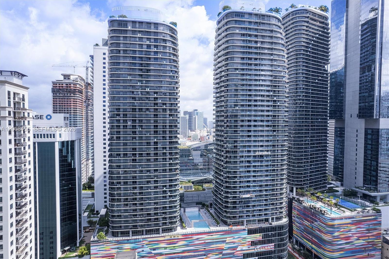 BRICKELL HEIGHTS WEST CON - Residential