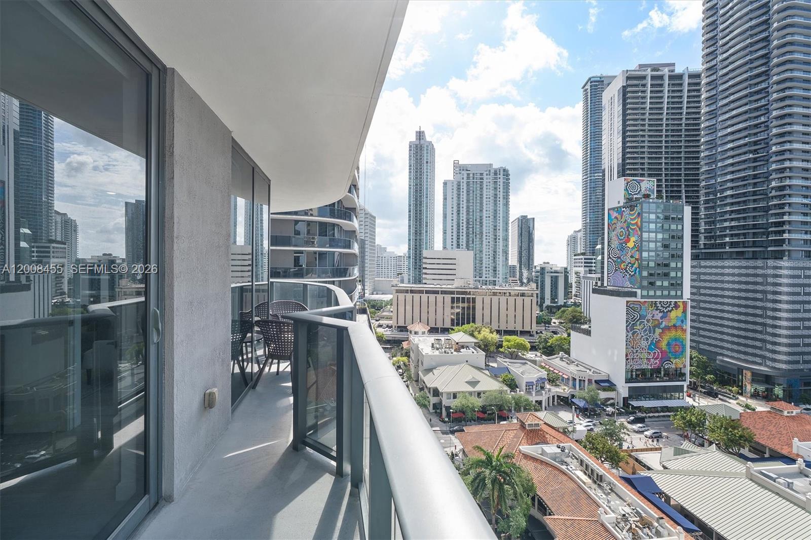 BRICKELL HEIGHTS WEST CON - Residential