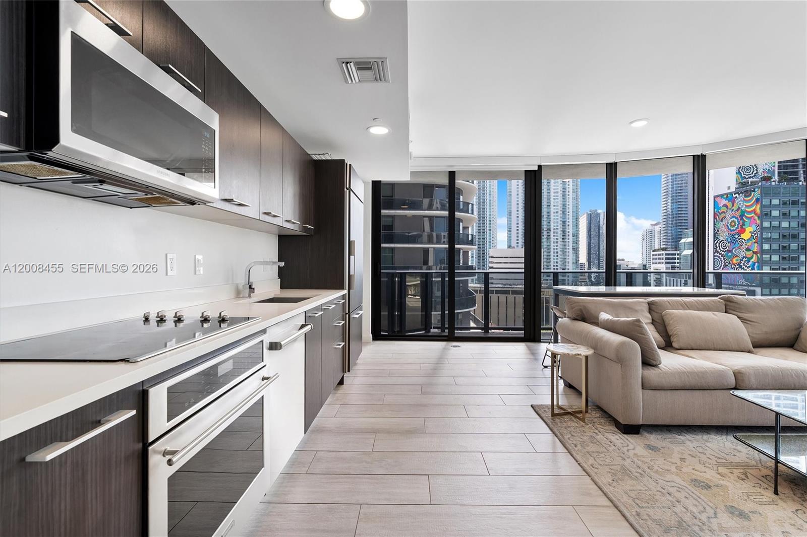 BRICKELL HEIGHTS WEST CON - Residential