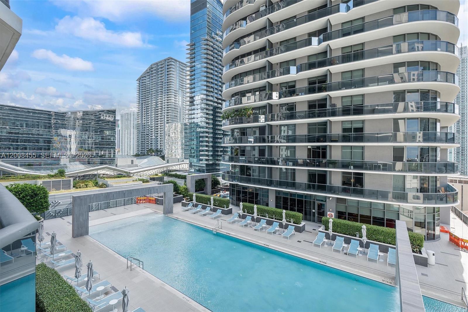 BRICKELL HEIGHTS WEST CON - Residential