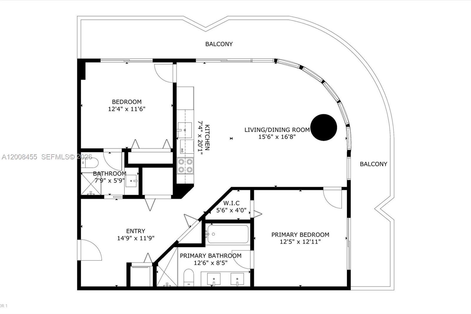 BRICKELL HEIGHTS WEST CON - Residential