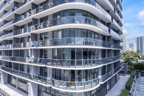 Tiny photo for 55 SW 9th St #1103, Miami, FL 33130 (MLS # A12008455)