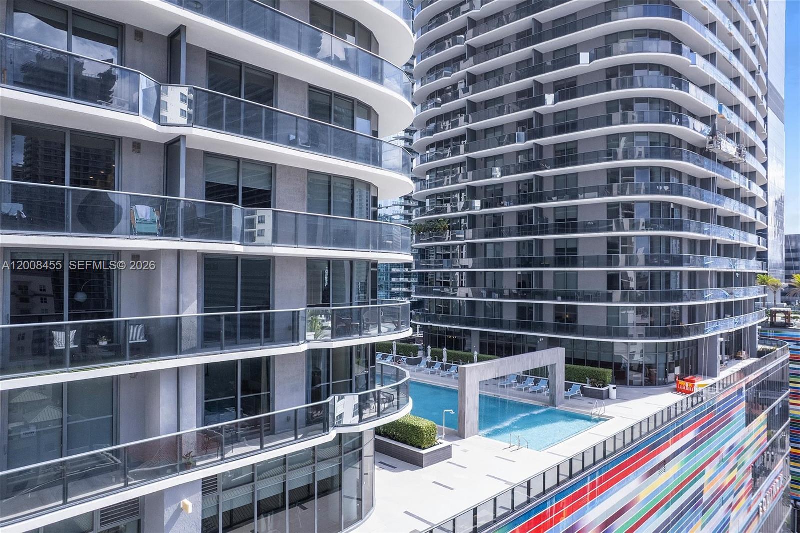 BRICKELL HEIGHTS WEST CON - Residential