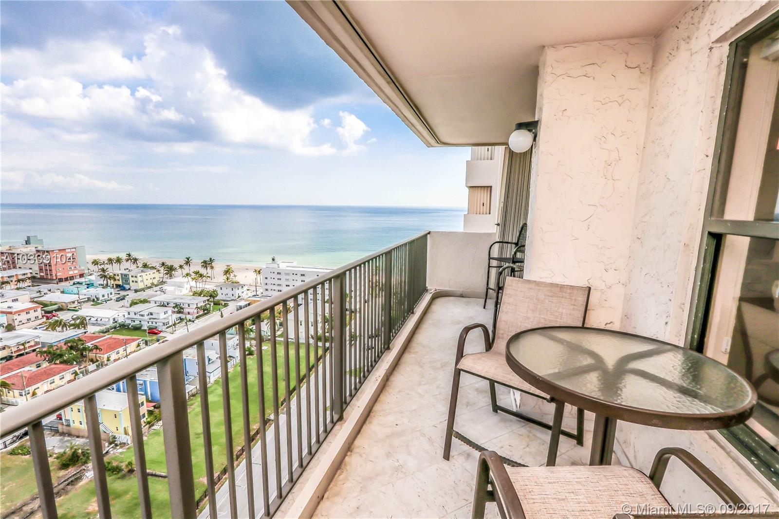 SUMMIT CONDO - Residential Lease