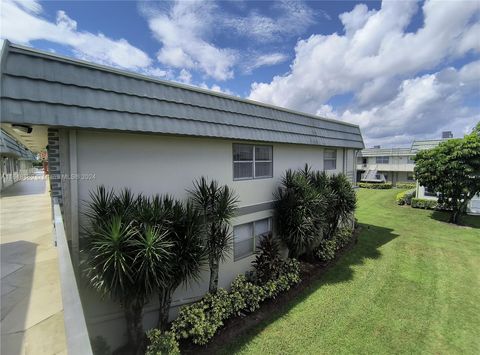 A home in Delray Beach