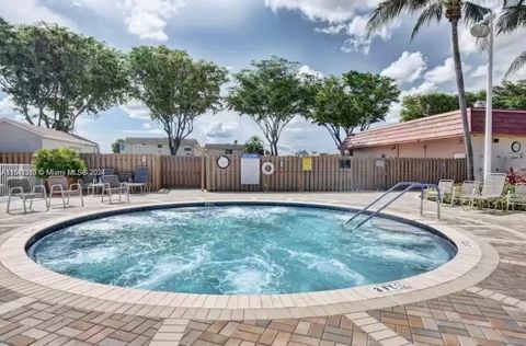 A home in Delray Beach