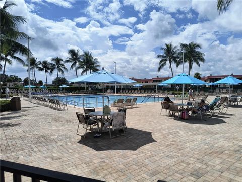 A home in Delray Beach