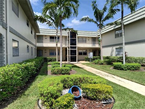 A home in Delray Beach