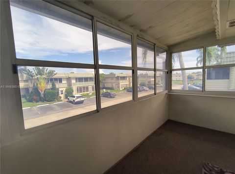 A home in Delray Beach