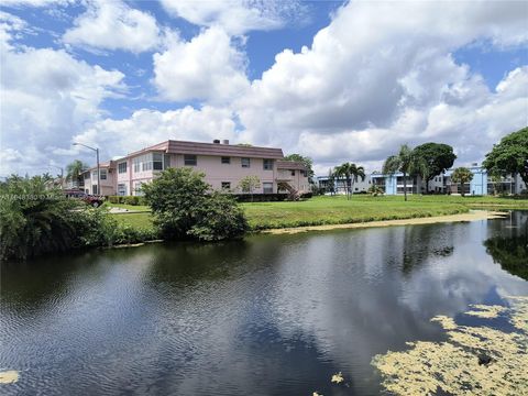 A home in Delray Beach