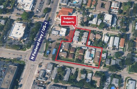 1723-1743 Moffett St Hollywood FL 33020