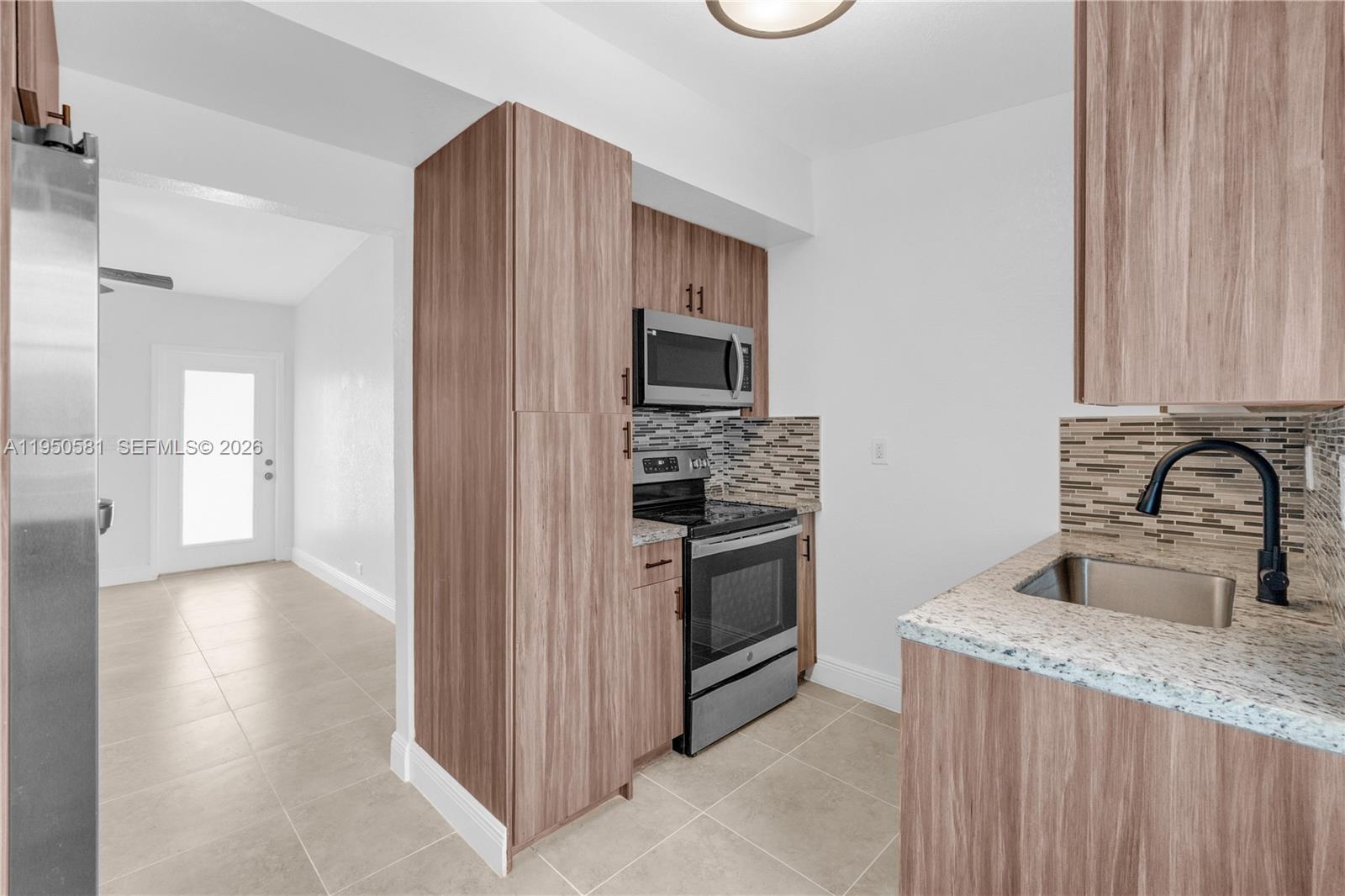 BUNCHE PARK - Residential