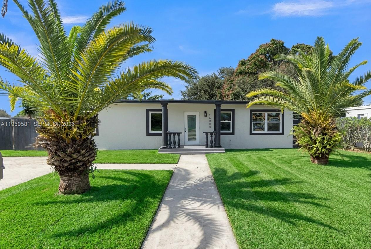 BUNCHE PARK - Residential