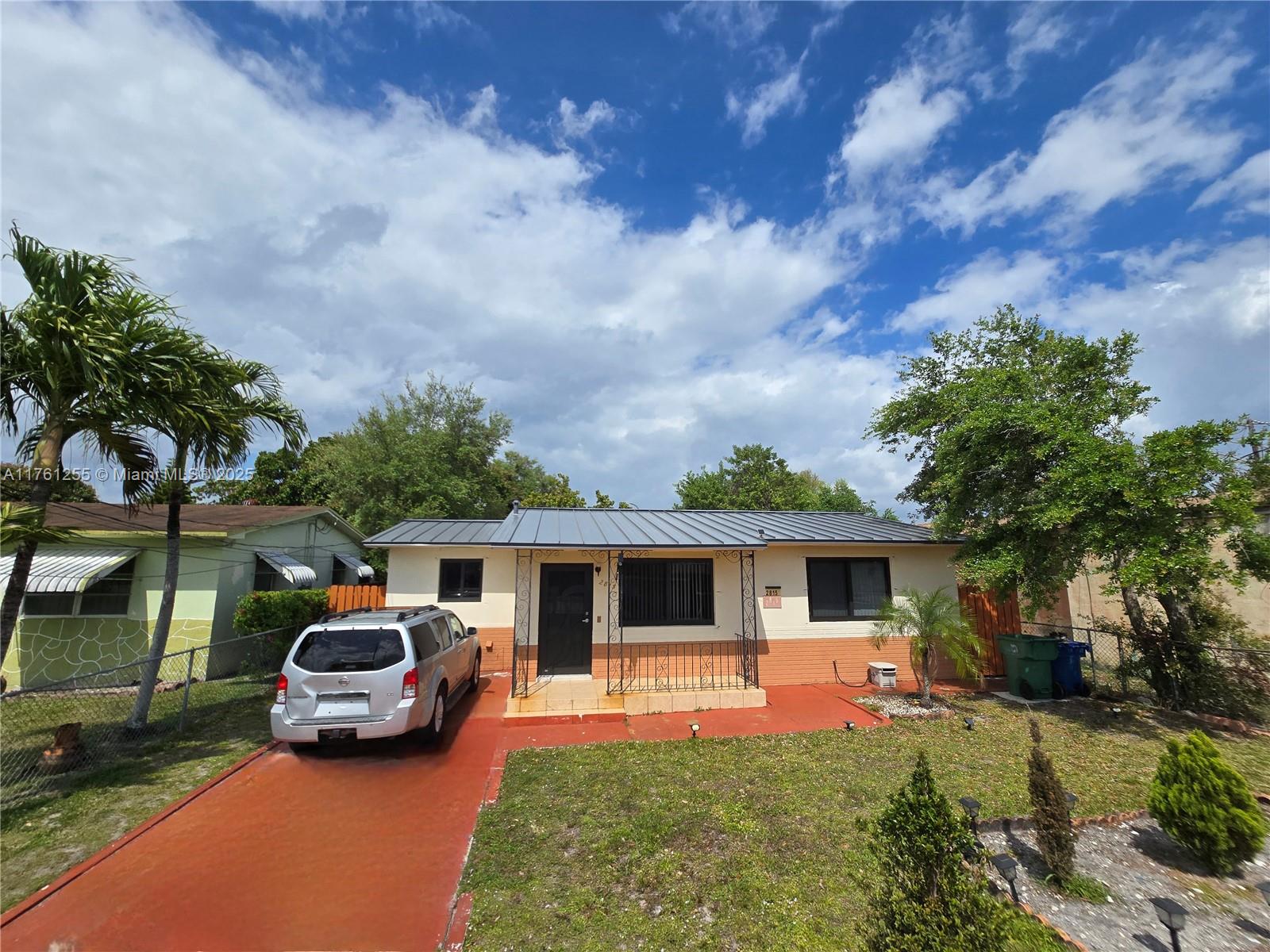 Property for Sale at 2815 Nw 96th St, Miami, Broward County, Florida - Bedrooms: 3 
Bathrooms: 2  - $545,000