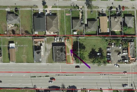 Pembroke Rd Hollywood FL 33023