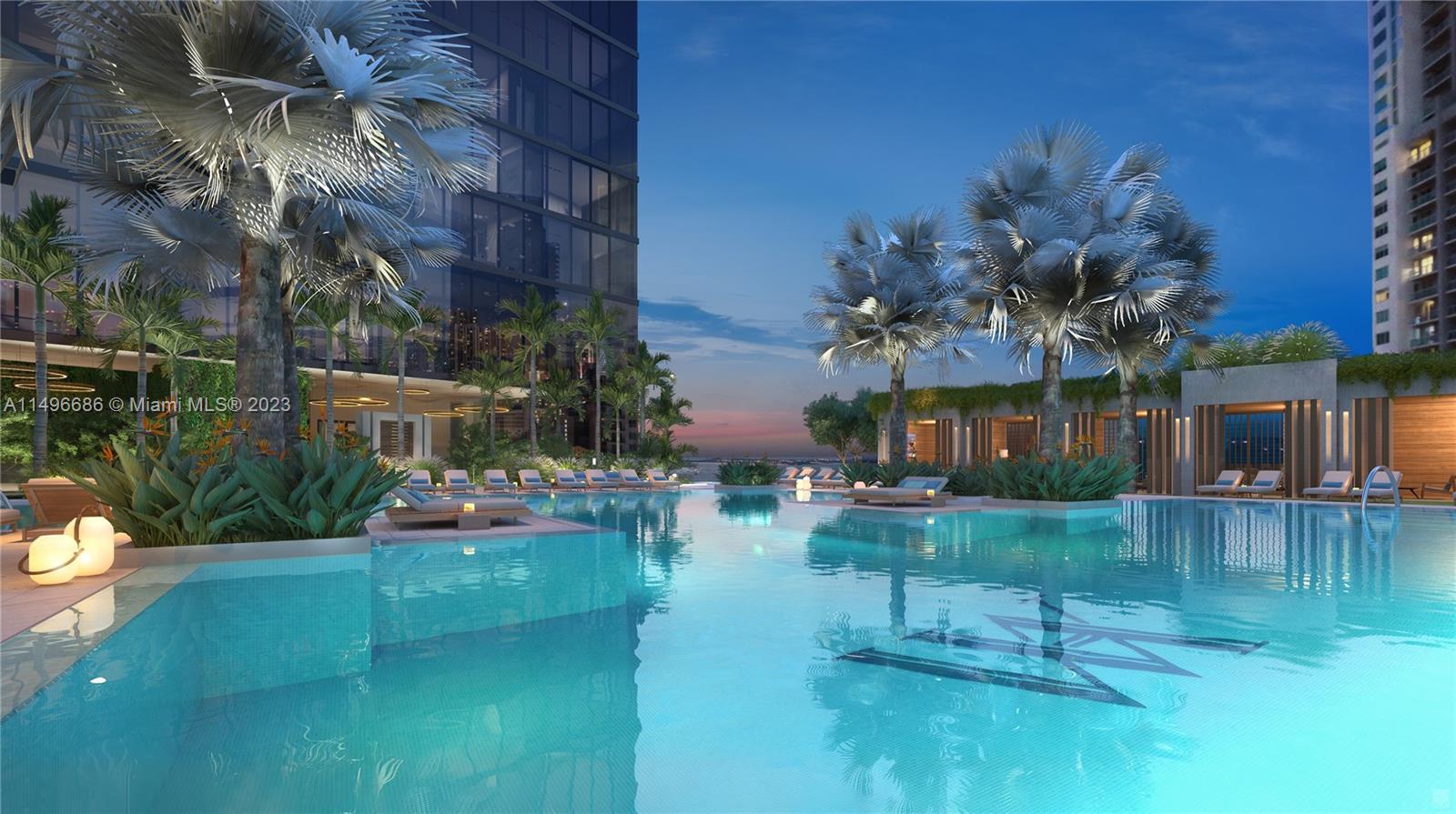 WALDORF ASTORIA RES MIAMI - Residential