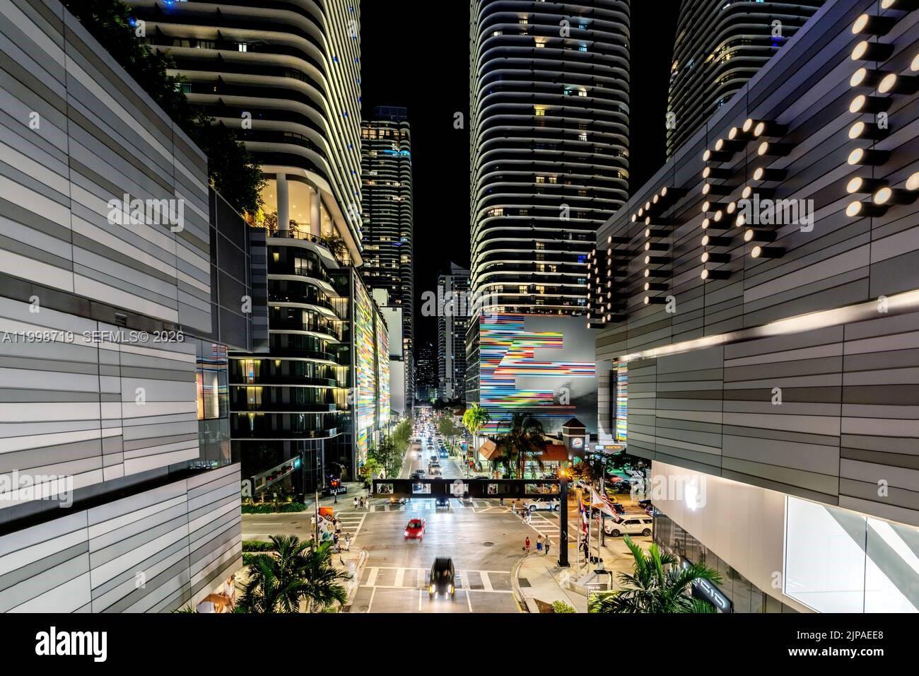 BRICKELL ON THE RIVER S T - Residential