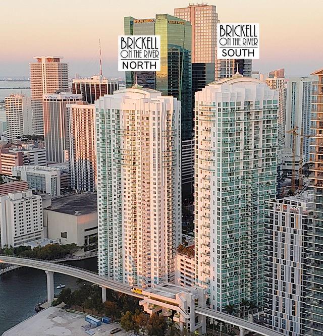 BRICKELL ON THE RIVER S T - Residential