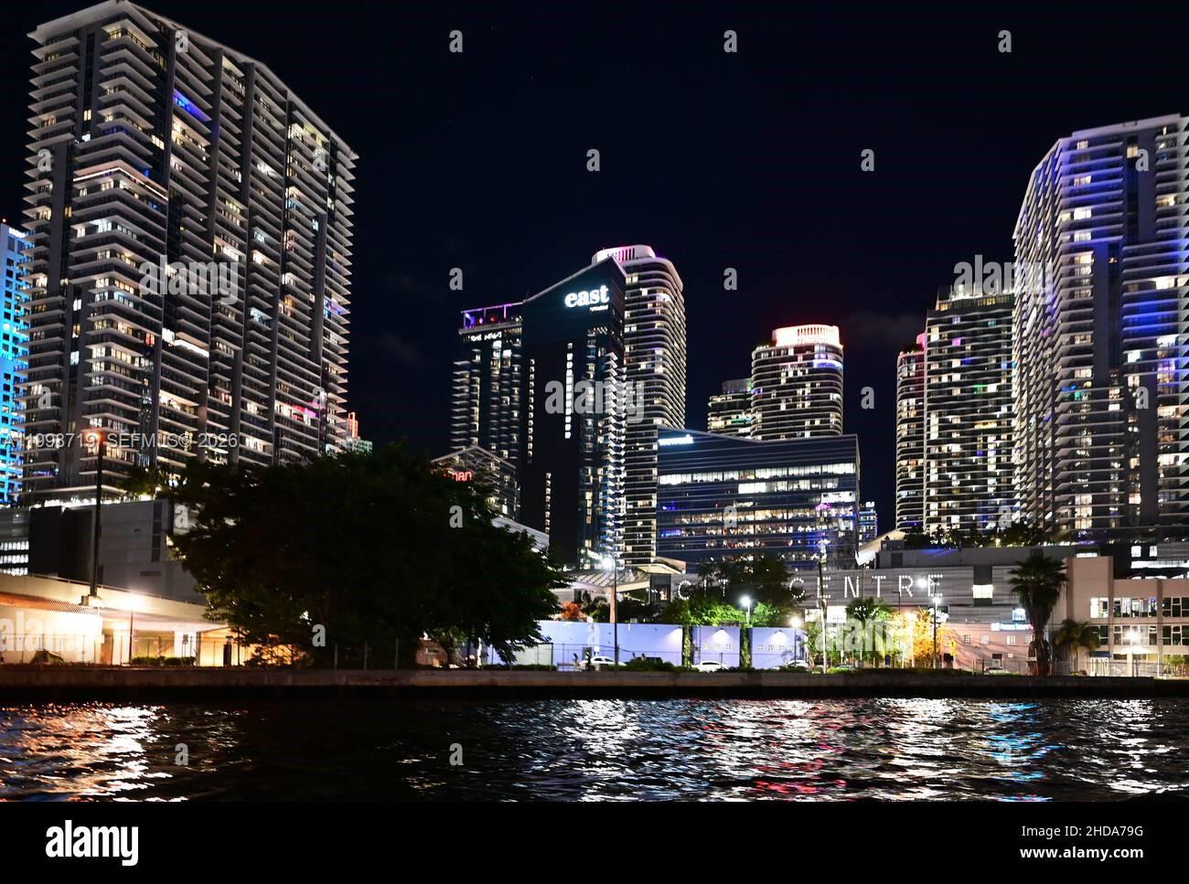 BRICKELL ON THE RIVER S T - Residential