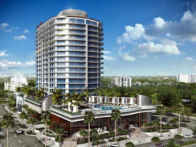 PARAMOUNT FT LAUDERDALE C - Residential