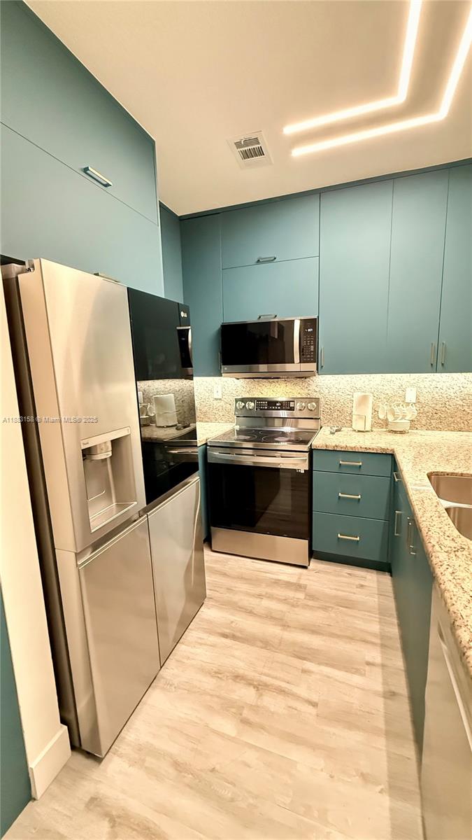 LAS BRISAS AT DORAL CONDO - Residential Lease