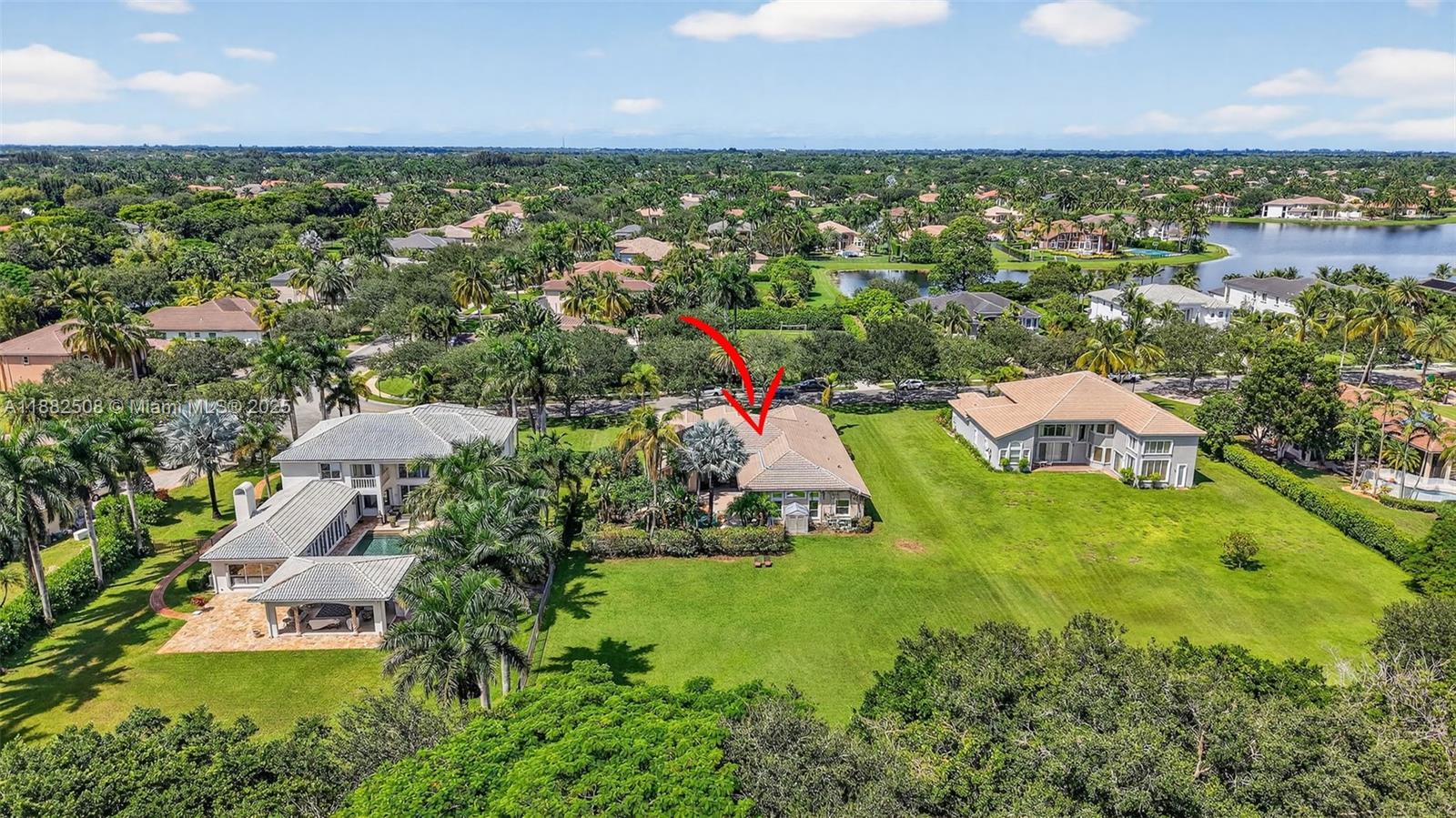 LONG LAKE RANCHES - Residential