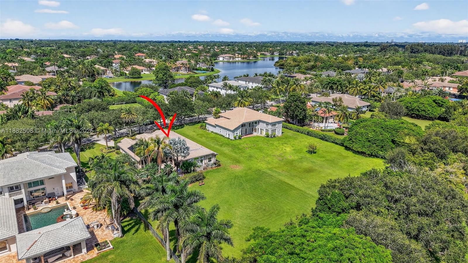 LONG LAKE RANCHES - Residential