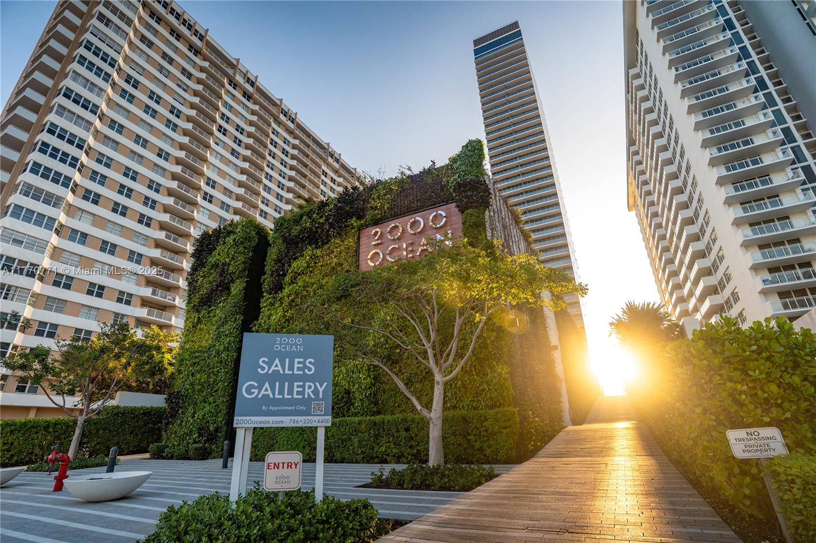 2000 OCEAN CONDO - Residential