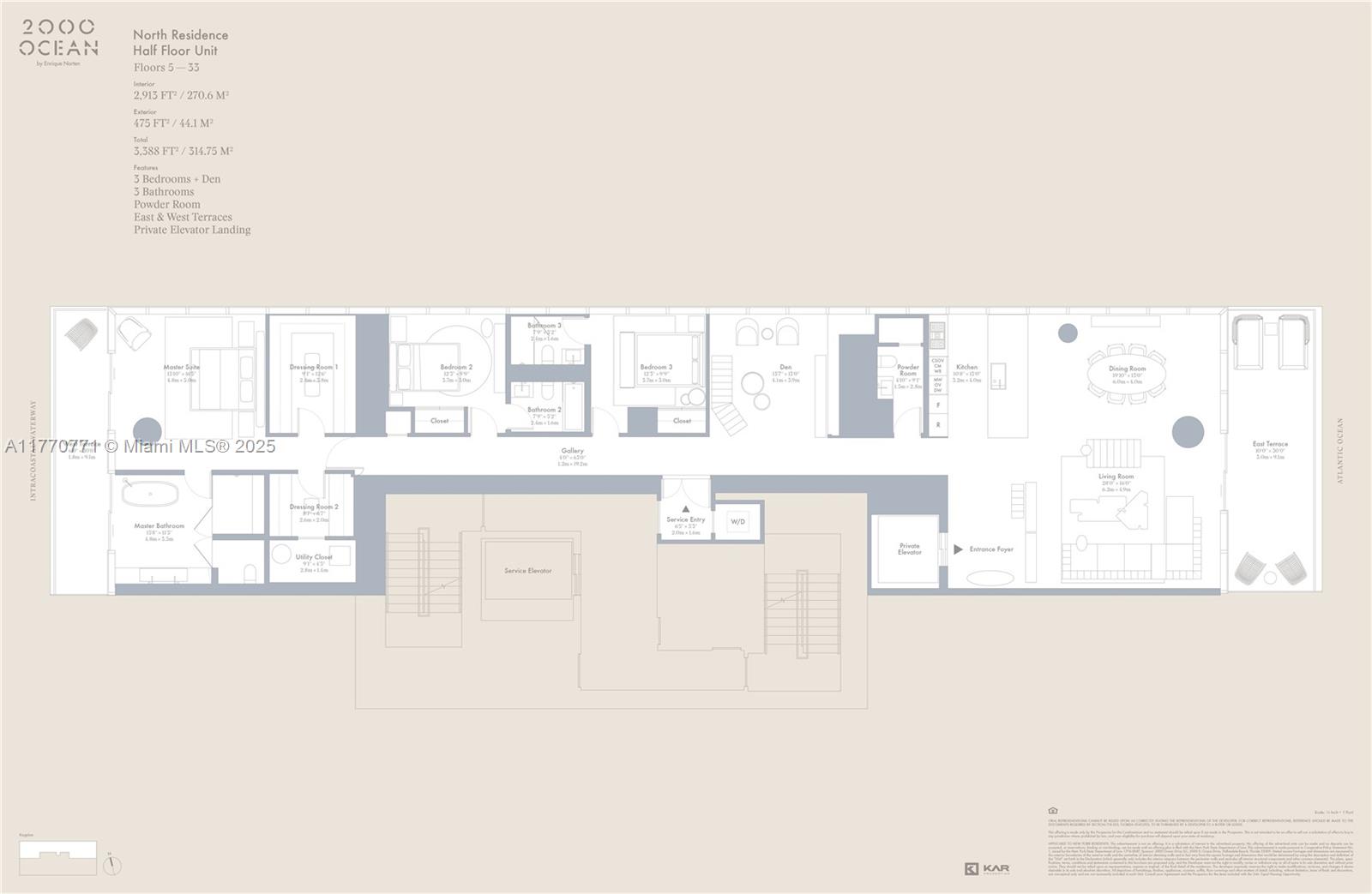 2000 OCEAN CONDO - Residential