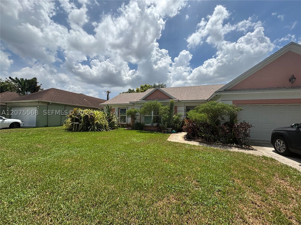 Photo of 9510 Ashley Dr, Miramar, FL 33025 (MLS # A12075568)