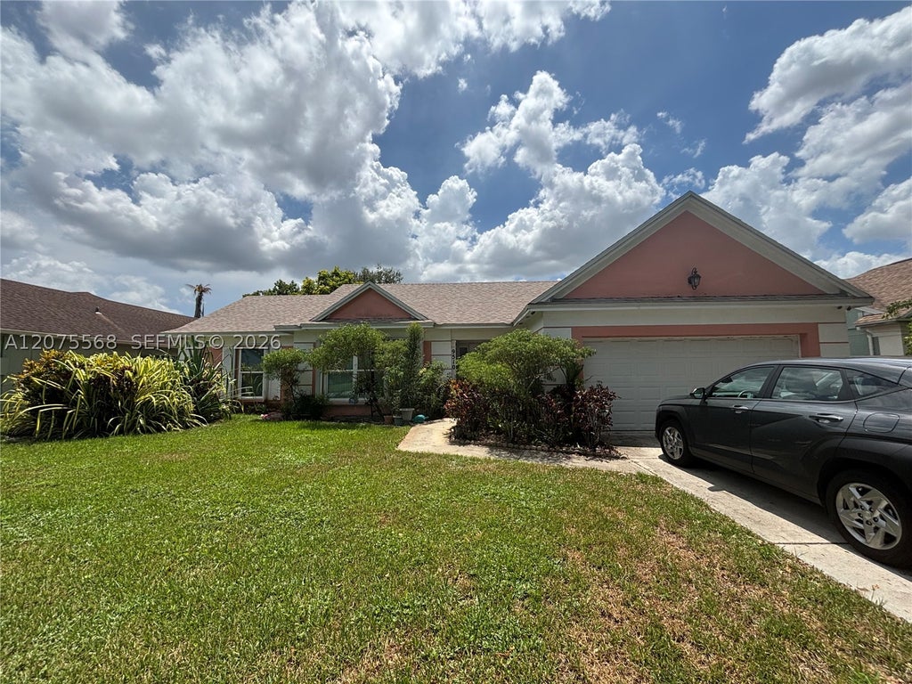 Photo of 9510 Ashley Dr, Miramar, FL 33025 (MLS # A12075568)