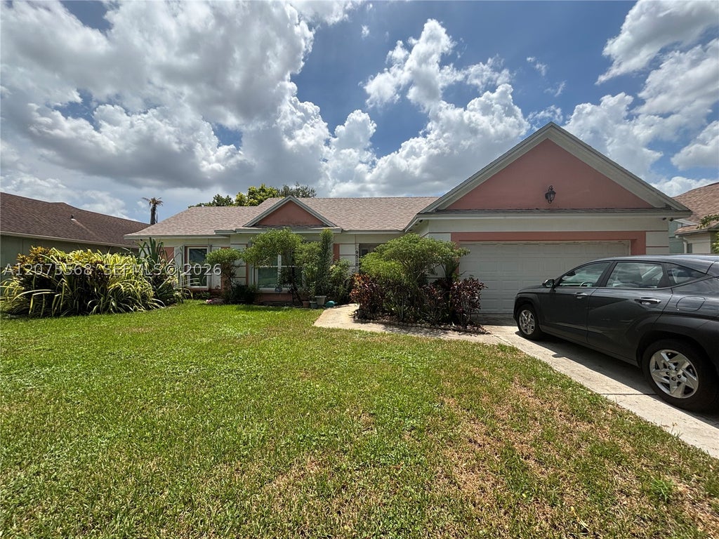 Photo of 9510 Ashley Dr, Miramar, FL 33025 (MLS # A12075568)