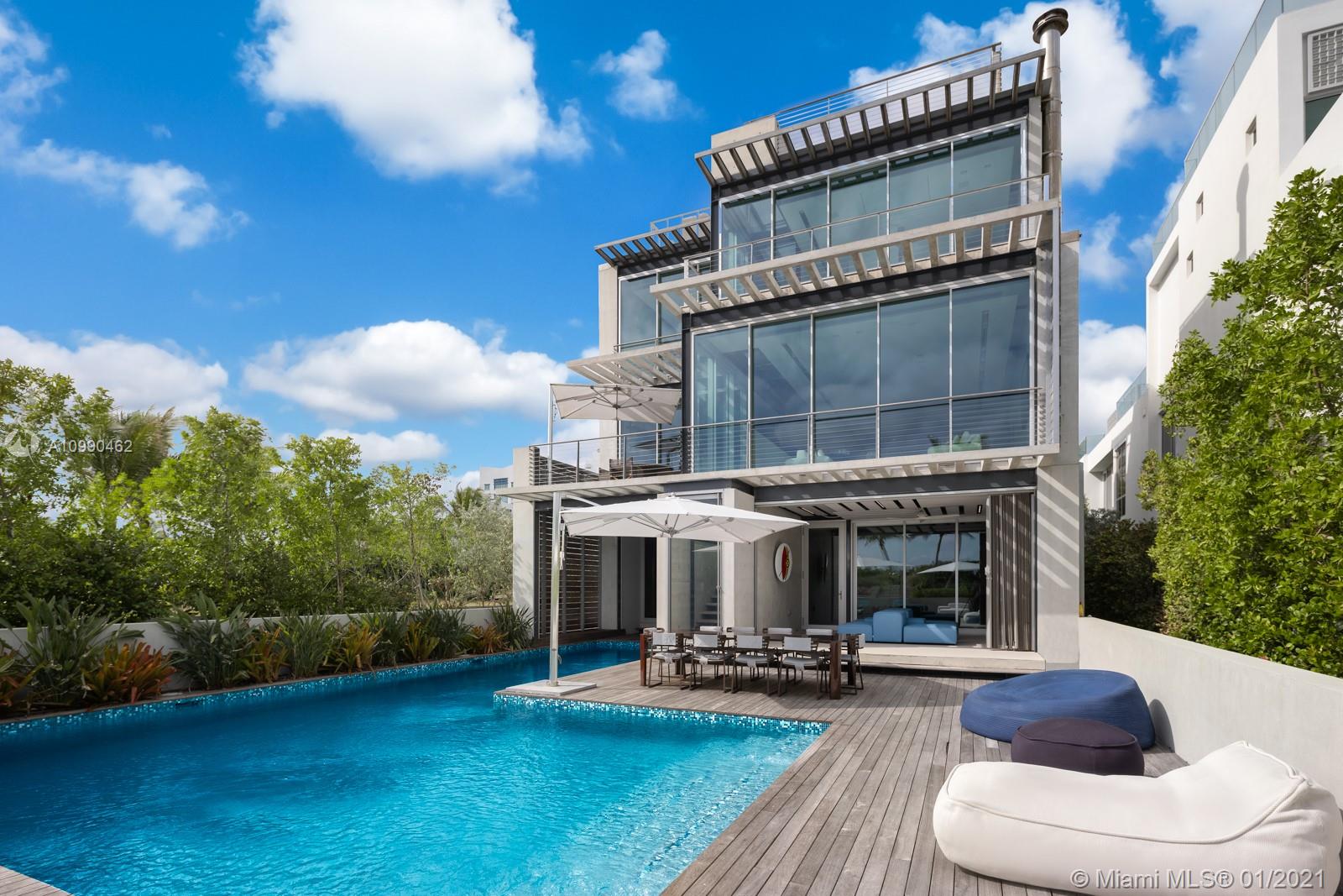 ALTOS DEL MAR NO 1 - Residential