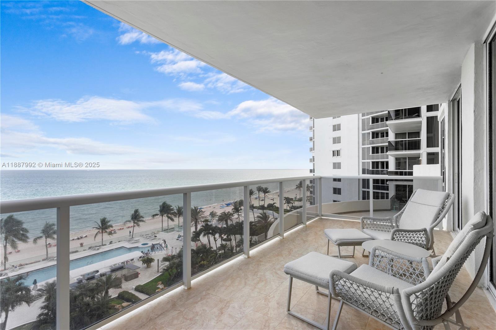 OCEAN TWO CONDO - Residential Lease