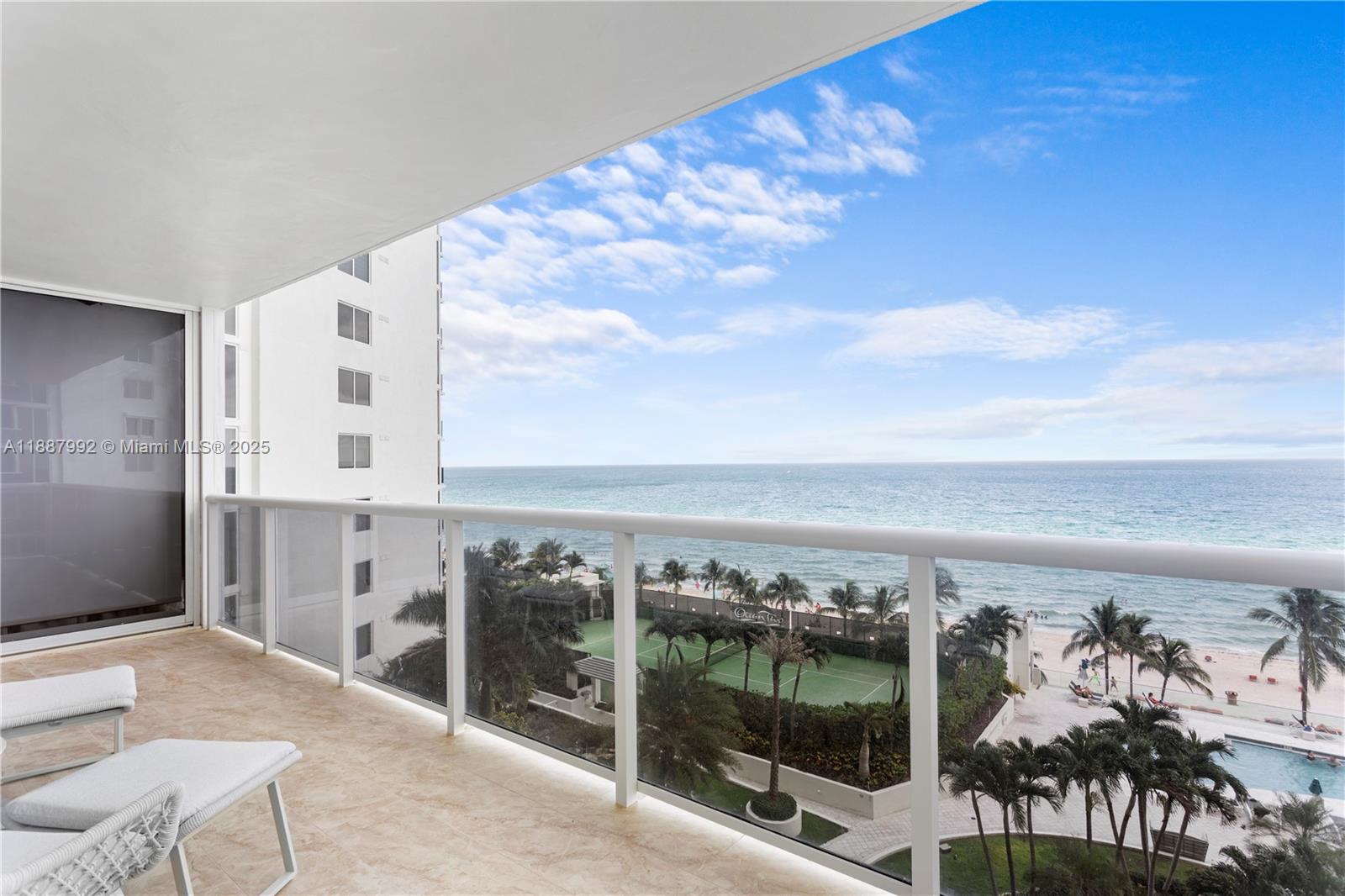 OCEAN TWO CONDO - Residential Lease