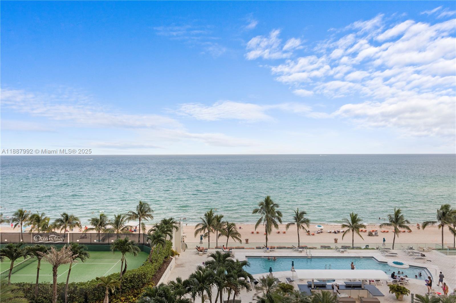 OCEAN TWO CONDO - Residential Lease
