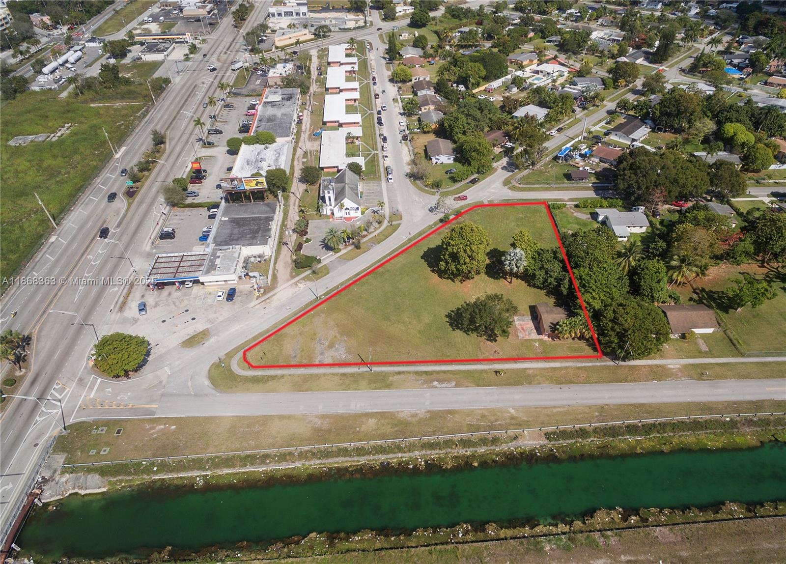 NARANJA PARK 2ND ADDN - Land