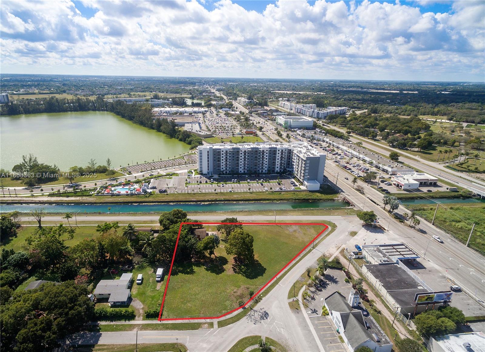 NARANJA PARK 2ND ADDN - Land