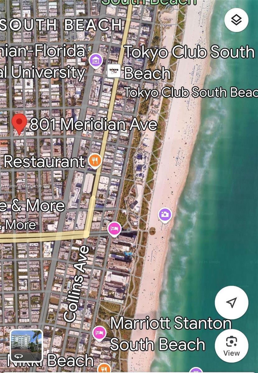 801 Meridian Ave 1B, Miami Beach, Miami-Dade County, Florida - 1 Bedrooms  
1 Bathrooms - 