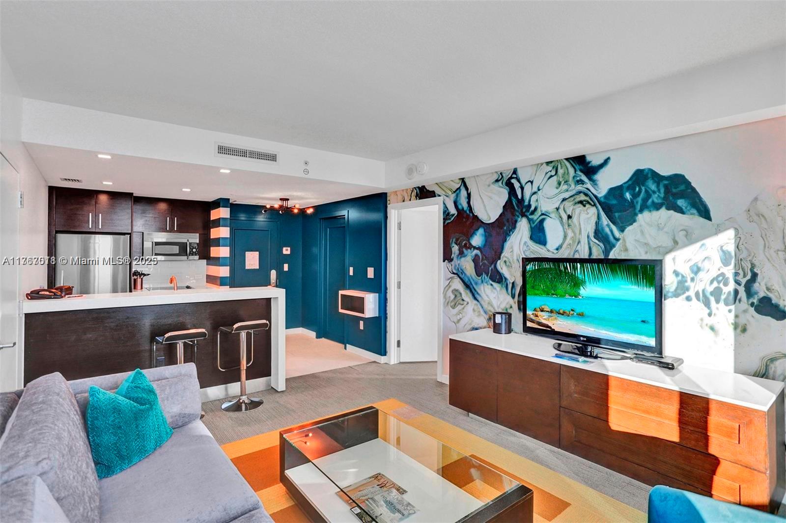 Property for Sale at 17315 Collins Ave 2007, Sunny Isles Beach, Miami-Dade County, Florida - Bedrooms: 1 
Bathrooms: 1  - $369,000