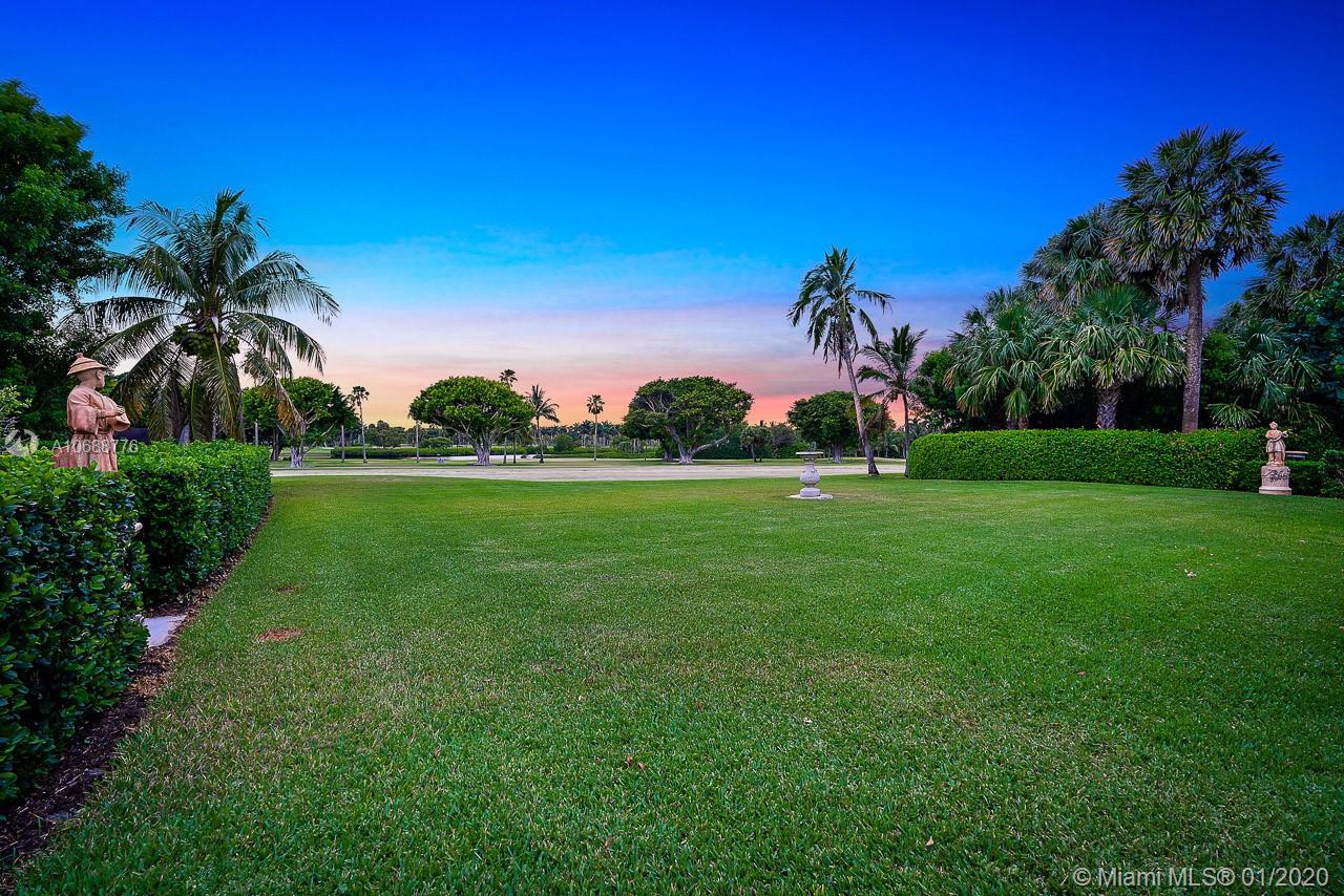 Jupiter Island - Residential
