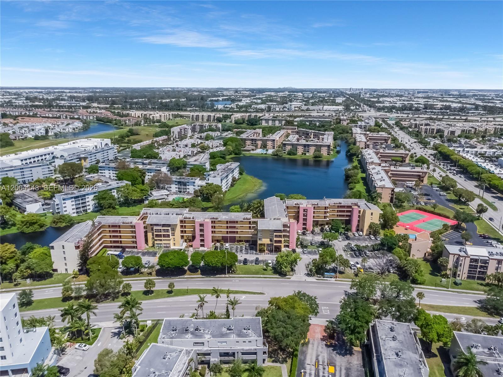 FERNWOODS CONDO NO 1 - Residential