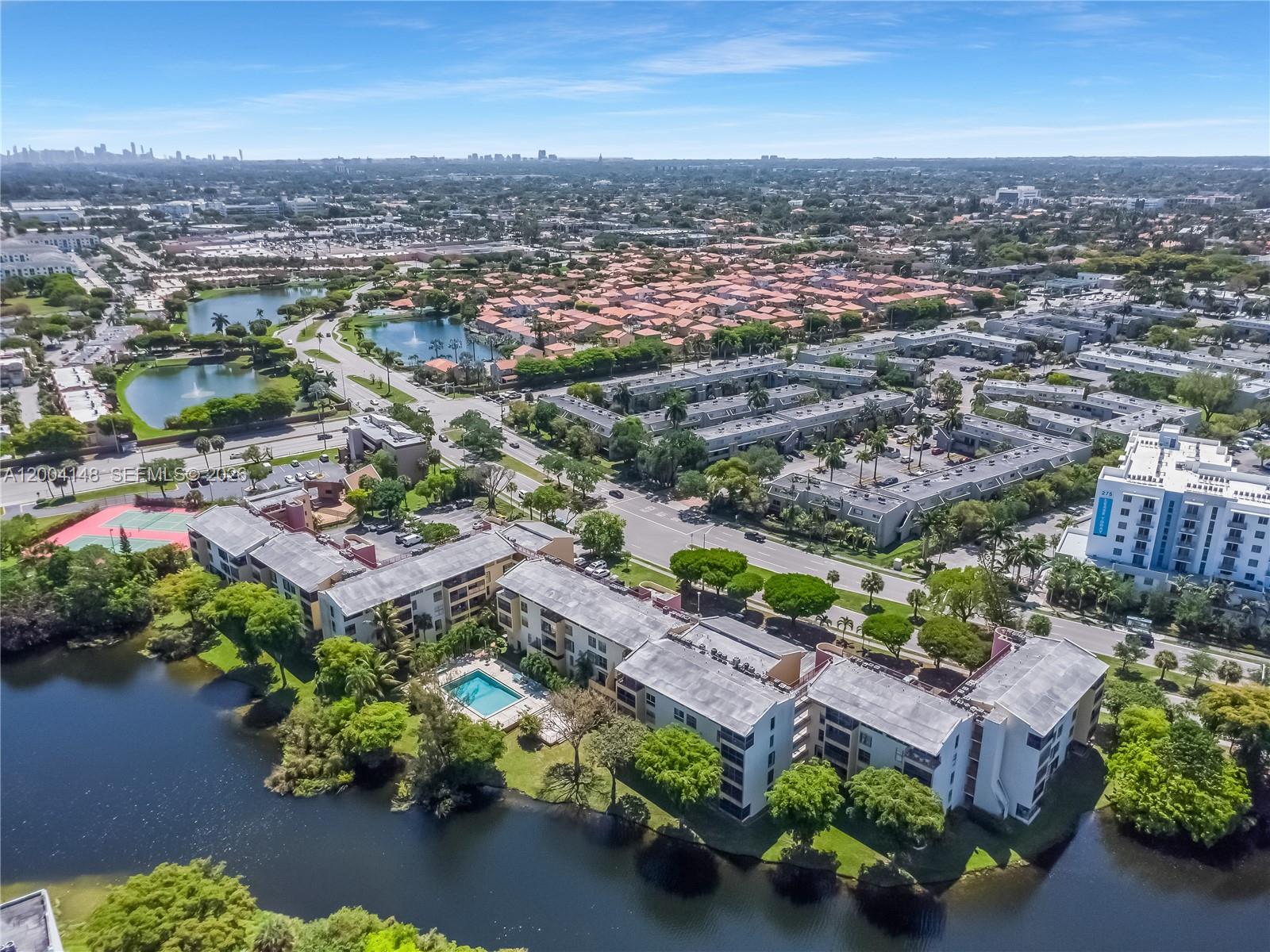 FERNWOODS CONDO NO 1 - Residential