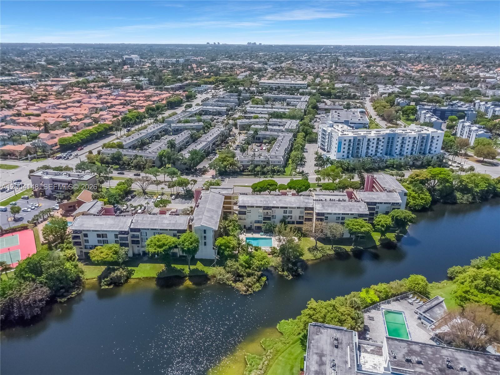 FERNWOODS CONDO NO 1 - Residential