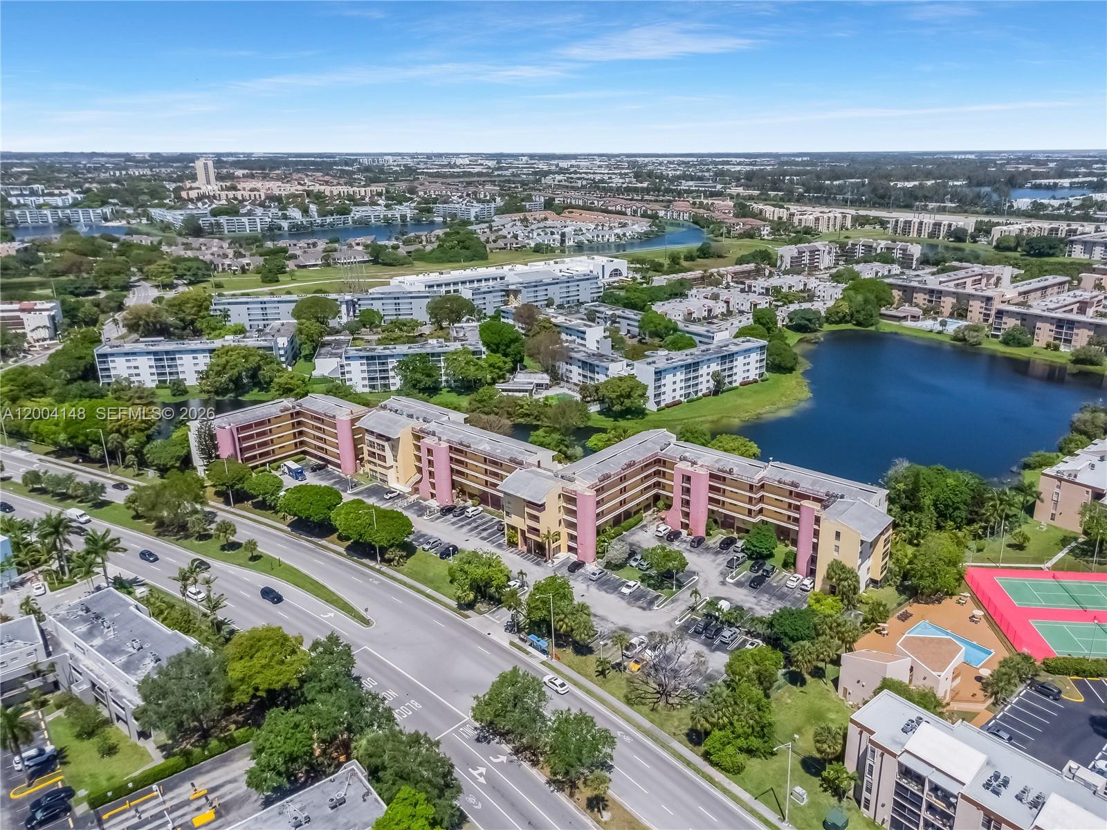 FERNWOODS CONDO NO 1 - Residential