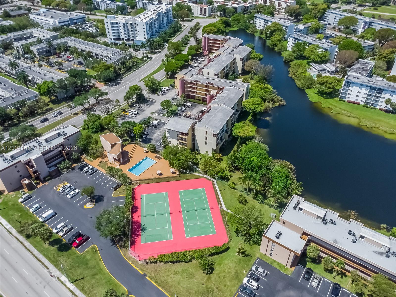 FERNWOODS CONDO NO 1 - Residential