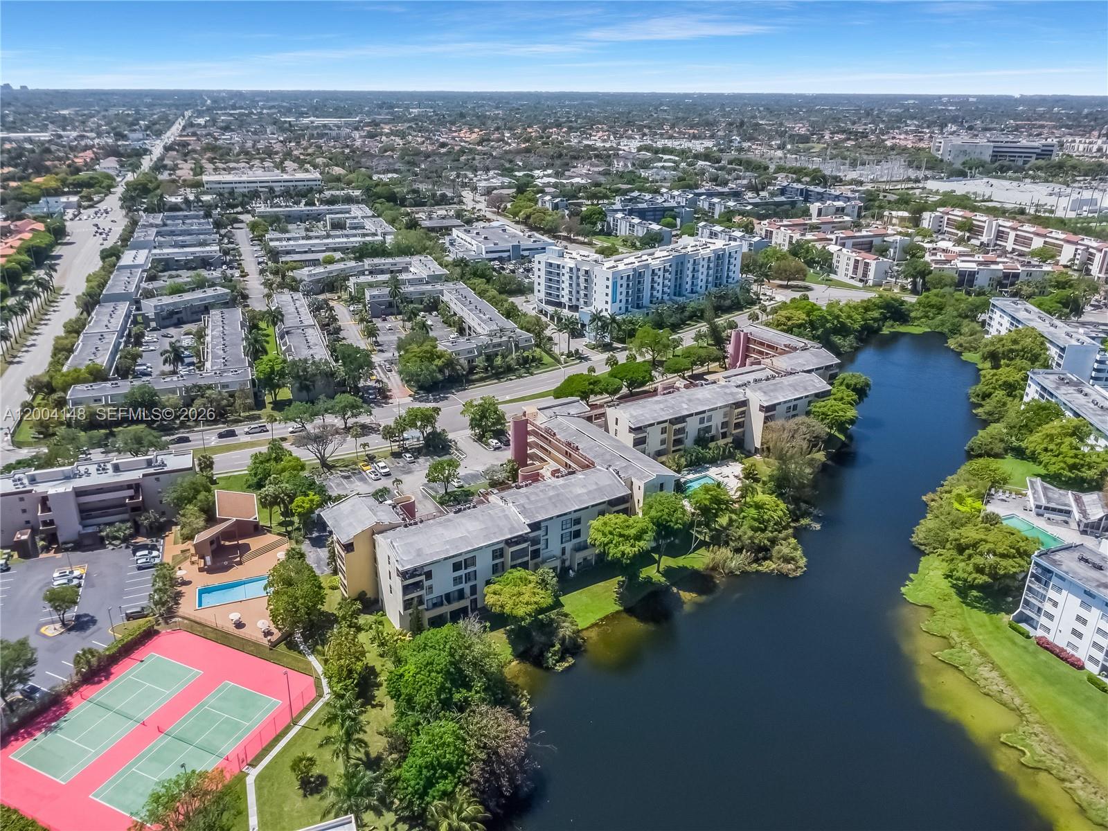 FERNWOODS CONDO NO 1 - Residential